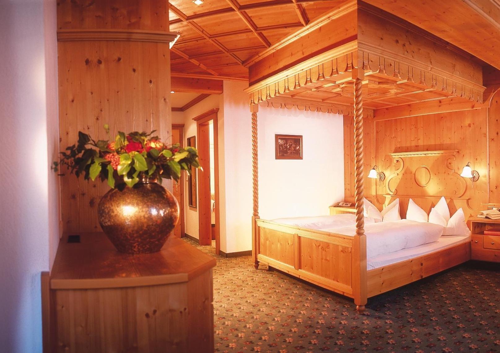 Villa Angela Mayrhofen Chambre photo